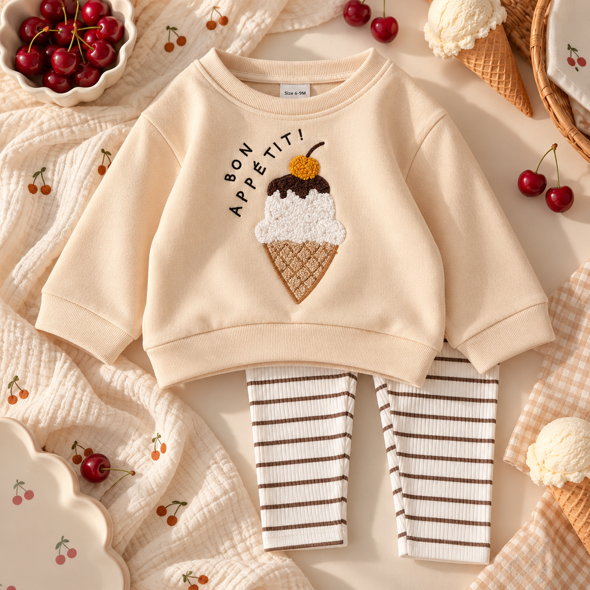 Little Sundae Set