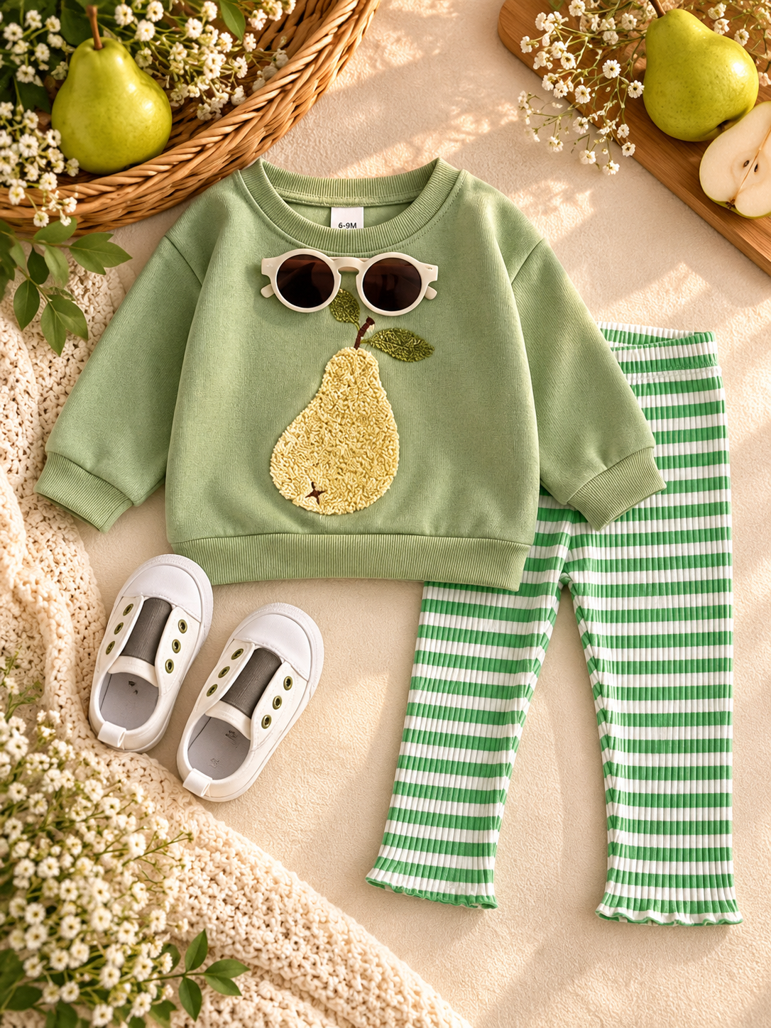 Tutti Fruity Set