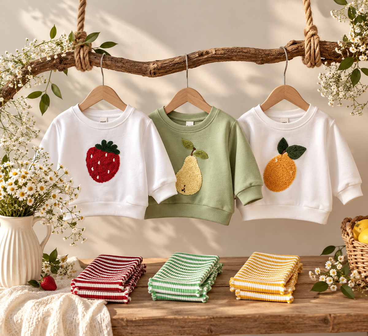 Tutti Fruity Set