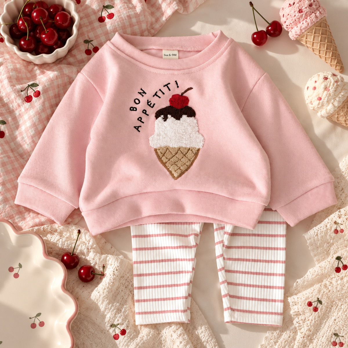 Little Sundae Set