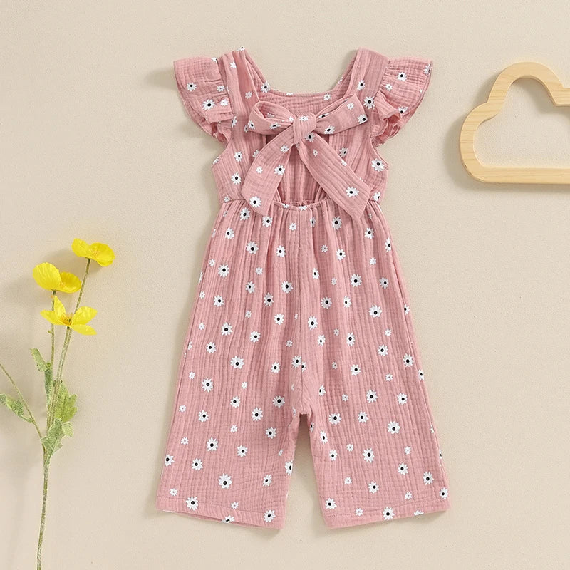 Daisy Days Romper