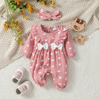 The Blossom Bow Romper