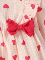 The Blossom Bow Romper