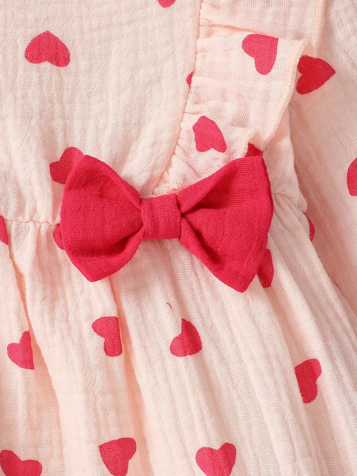 The Blossom Bow Romper