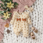The Blossom Bow Romper