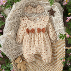 The Blossom Bow Romper