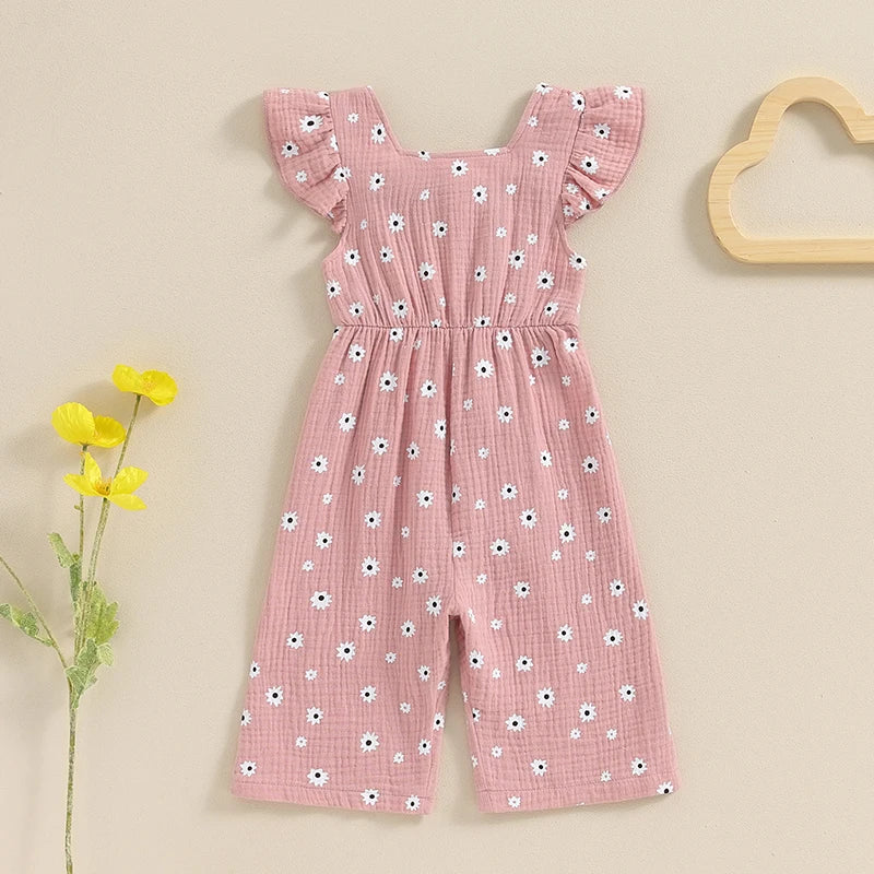 Daisy Days Romper