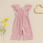 Daisy Days Romper