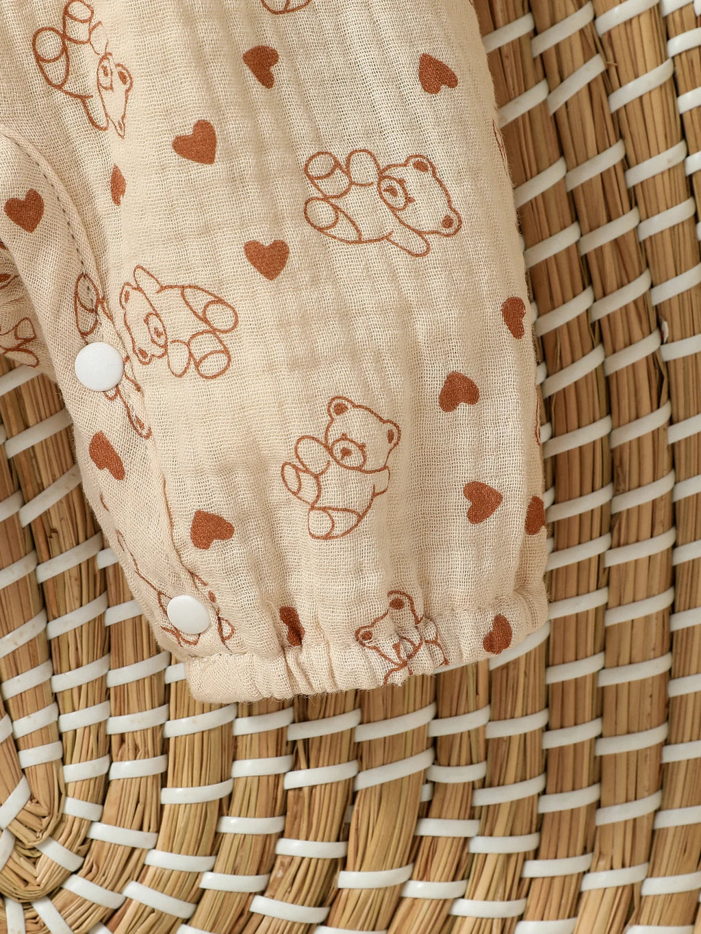 The Blossom Bow Romper