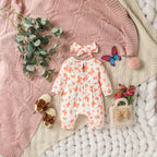 The Blossom Bow Romper