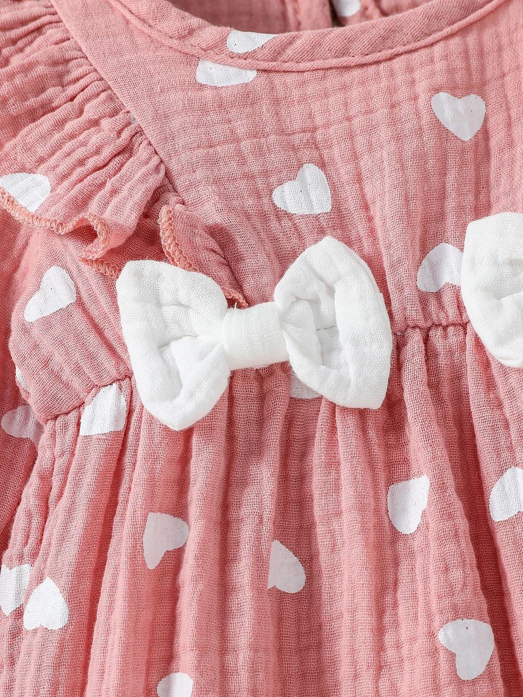 The Blossom Bow Romper