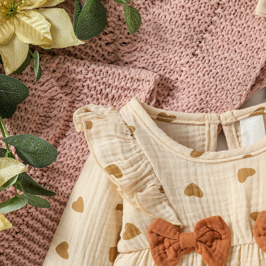 The Blossom Bow Romper