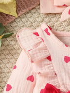 The Blossom Bow Romper