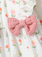 The Blossom Bow Romper