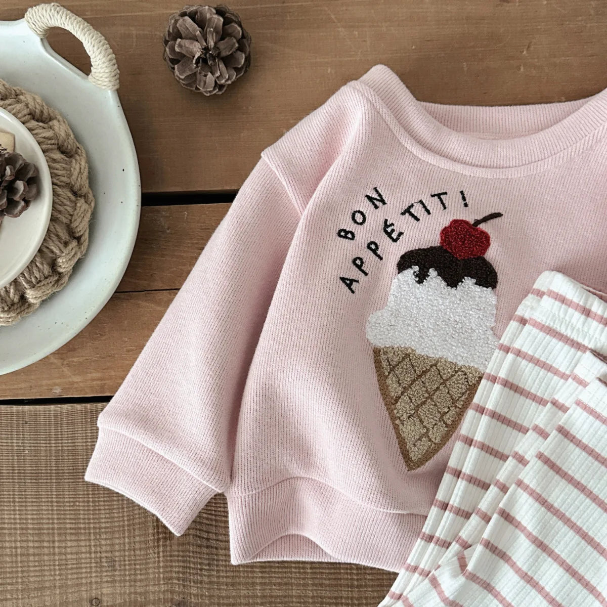 Little Sundae Set