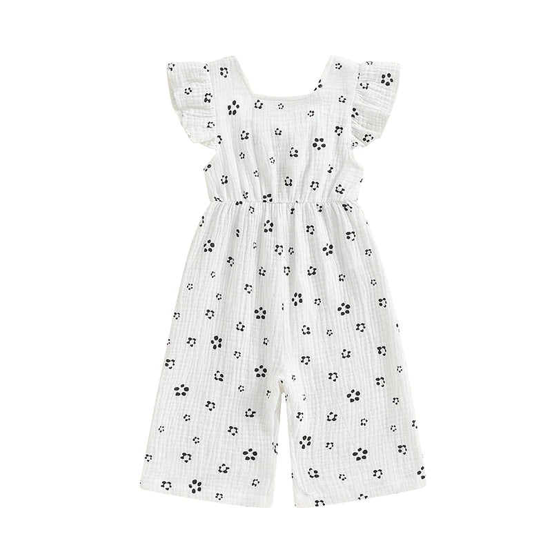 Daisy Days Romper