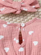 The Blossom Bow Romper