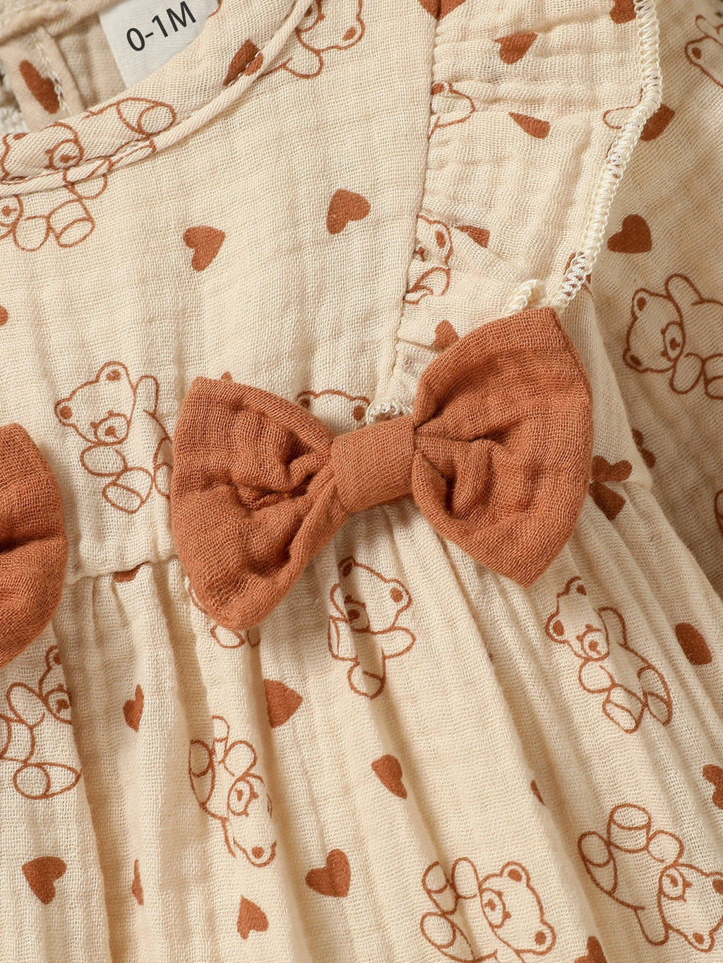 The Blossom Bow Romper