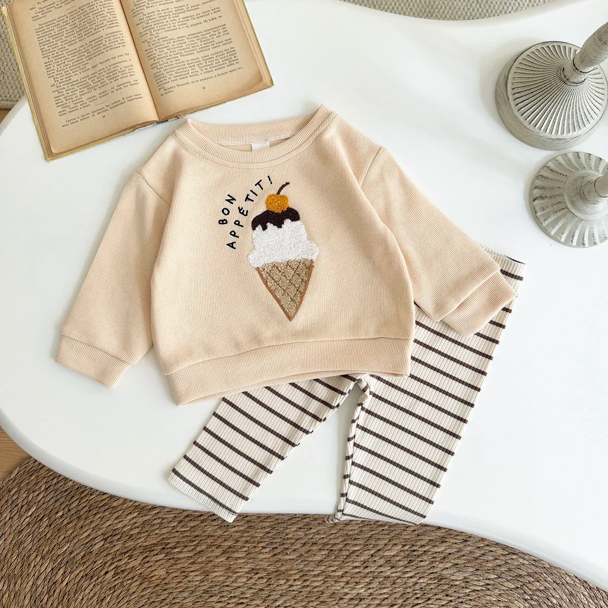 Little Sundae Set
