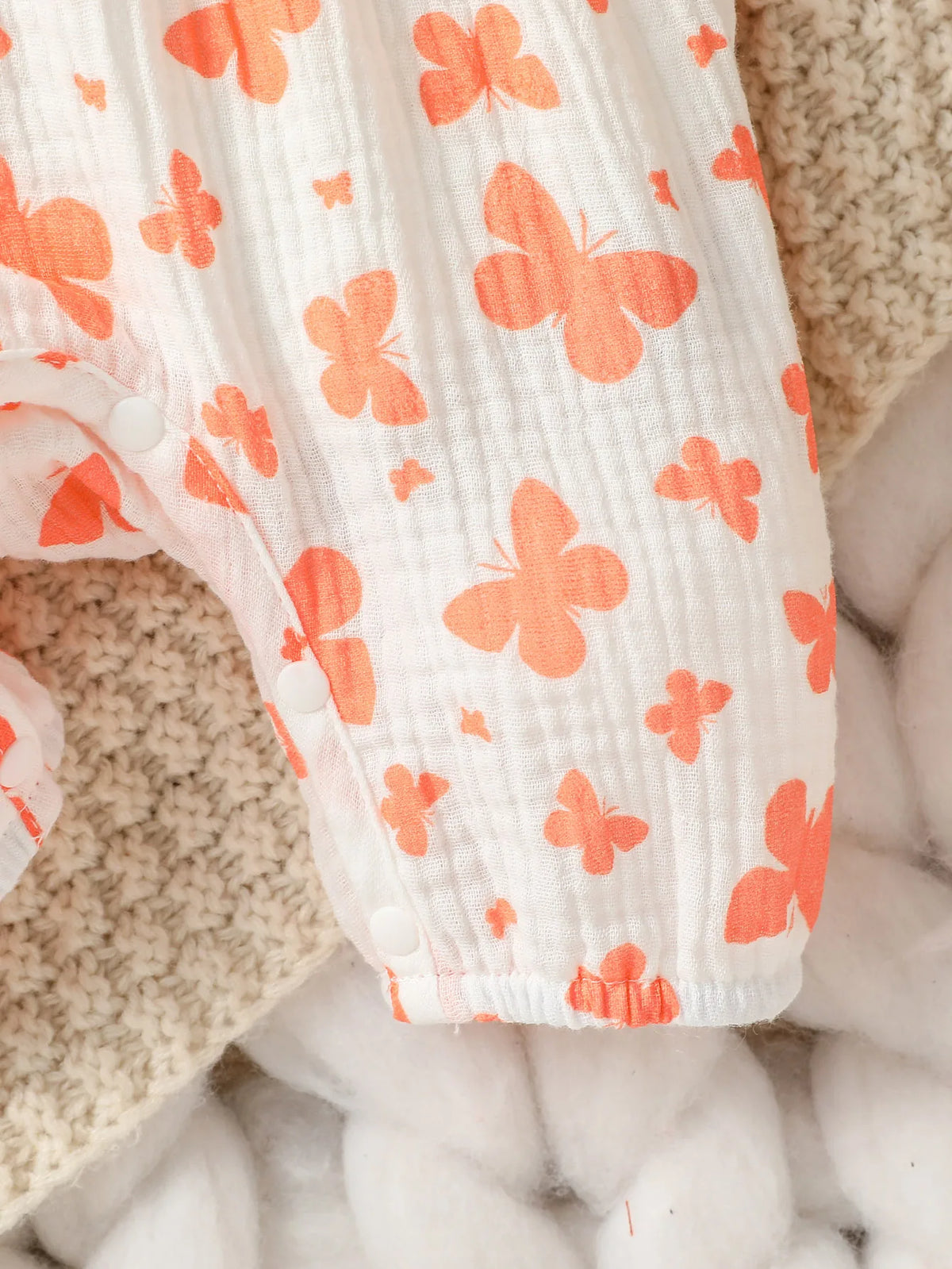 The Blossom Bow Romper