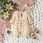 The Blossom Bow Romper