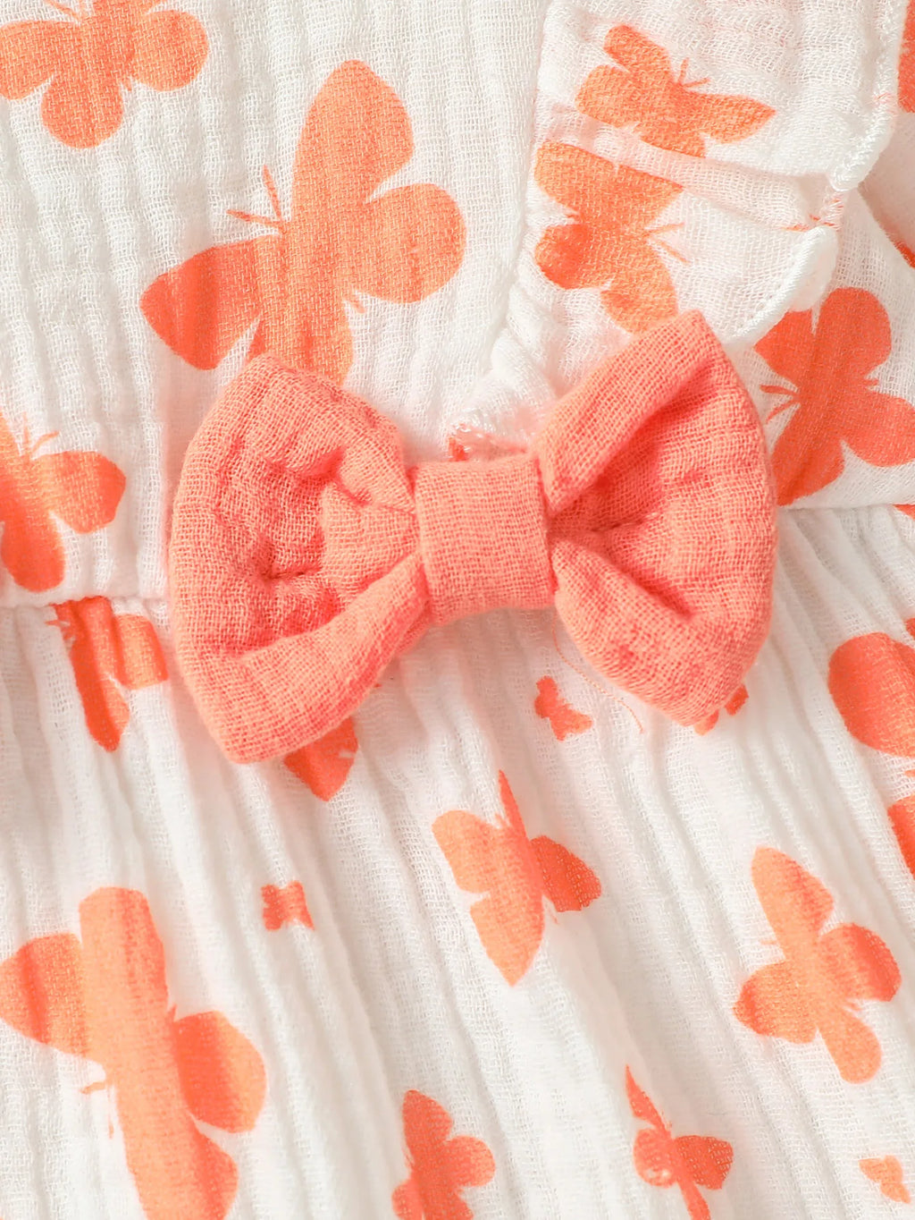 The Blossom Bow Romper