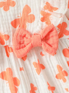 The Blossom Bow Romper