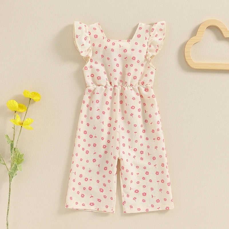 Daisy Days Romper